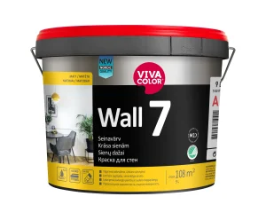 KRĀSA SIENĀM UN GRIESTIEM WALL7 A 4.8L