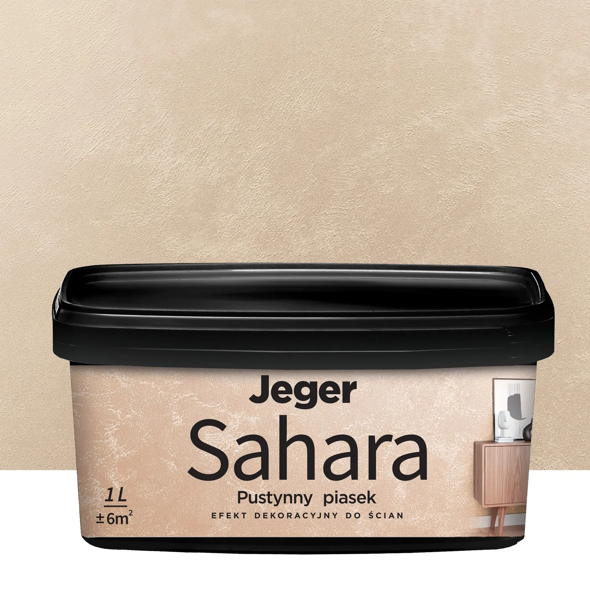 COLOR DEKOR STR JEGER SAHARA MARIO 1L