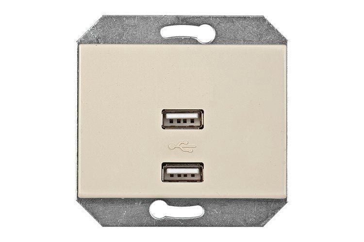 USB SOCKET 5V DC 3.4 A XP SAND