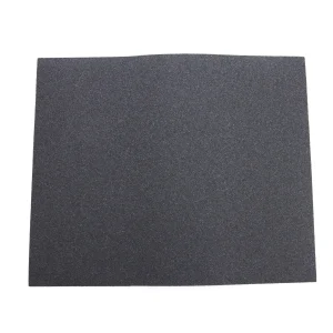 SANDPAPER SHEET WA/NWC224/PS8C NR120