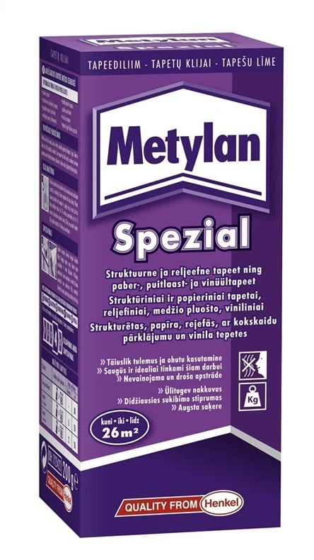 LĪME TAPEŠU METYLAN SPEZIAL 200G