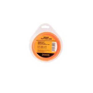 GRASS MOWER 2.4 MM 15 M KVADR ECO