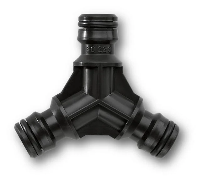 CONNECTOR FOR 3 HOSES KÄRCHER