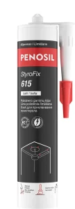 GLUE HERMETIC PENOSIL STYROFIX 280ML
