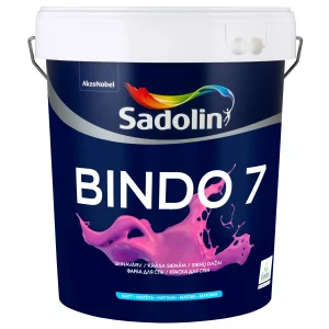 COLOR BINDO 7 BW 15L MATTE