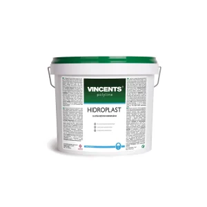 HIDROIZOLĀCIJA VINCENTS HIDROPLAST 4KG