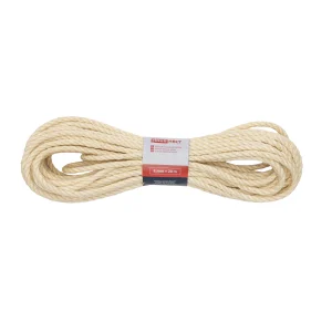 SISAL ROPE 8 MM 20 M