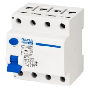 NOPL.AUTOMĀTS PR8NM 4P 63A 300MA A 6KA