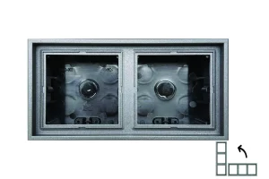 FRAME PMD-002.M/BM 2PL MODERN BLACK