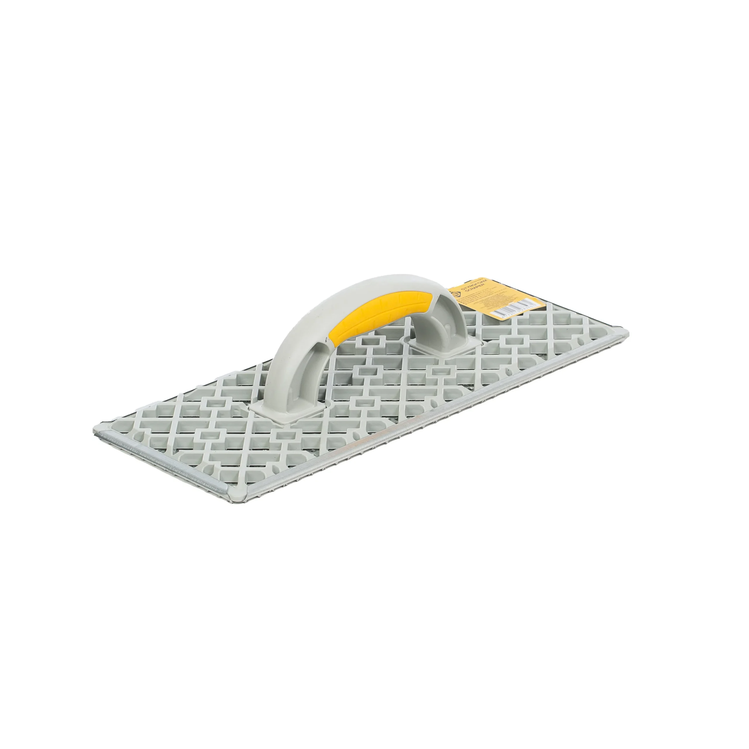 FILE FOR FOAM PLASTICS 38 CMX16 CM R. 2 COMP.