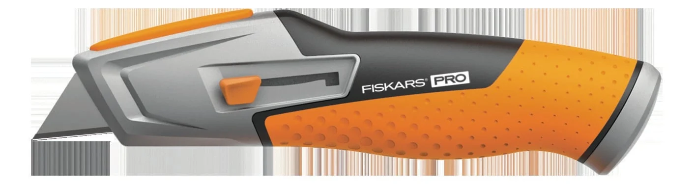 UTILITY KNIVES CARBONMAX WITH RETRACTABLE BLADES