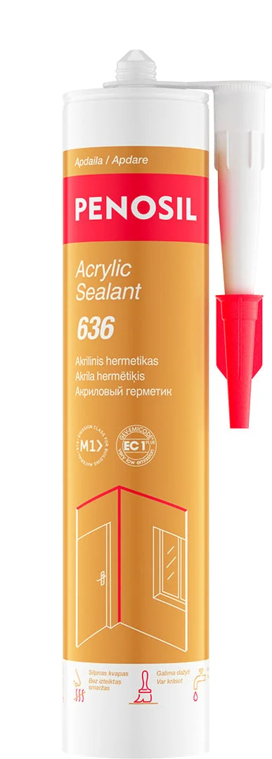 ACRYLIC SEALANT WHITE
