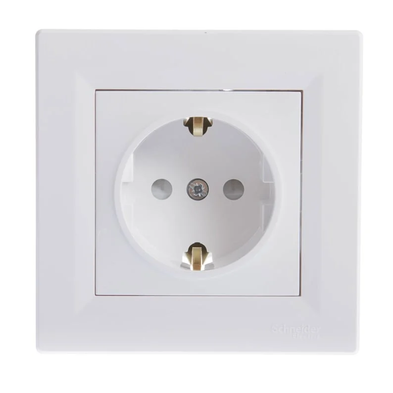 ASFORA EPH2900221 WHITE SOCKET