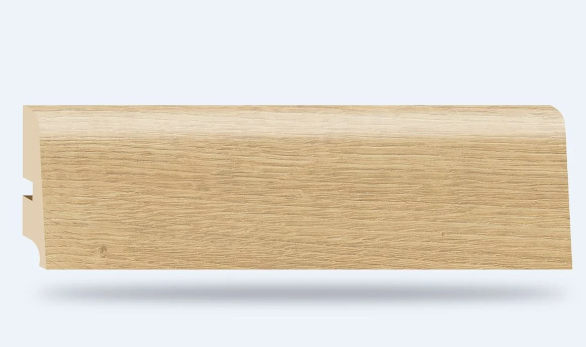 MDF FLOOR PLINTH D2044 2500X16X85 OAK(10