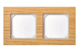 FRAME LIREGUS EPSILON 2-SEAT. WOOD