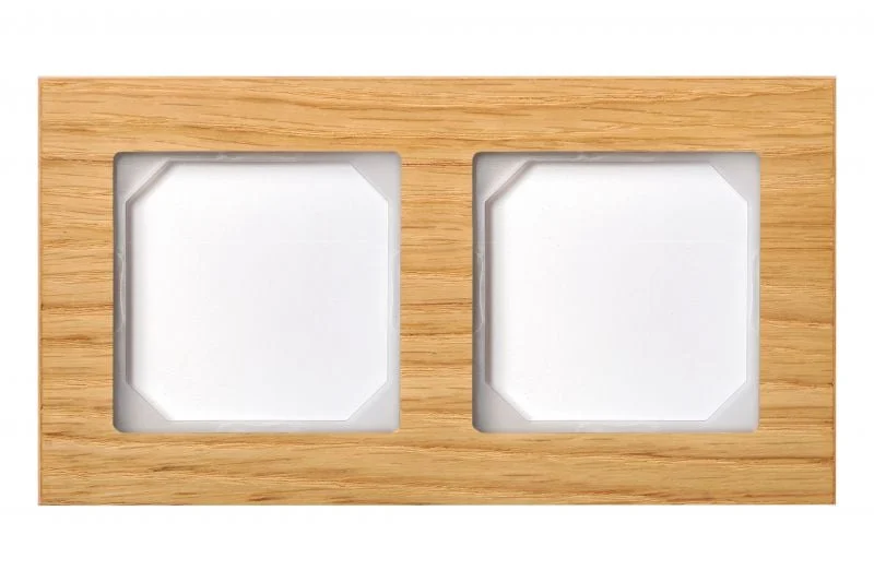 FRAME LIREGUS EPSILON 2-SEAT. WOOD