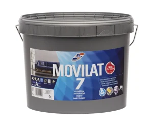 KRĀSA MOVILAT-7 C BĀZE 3,6L