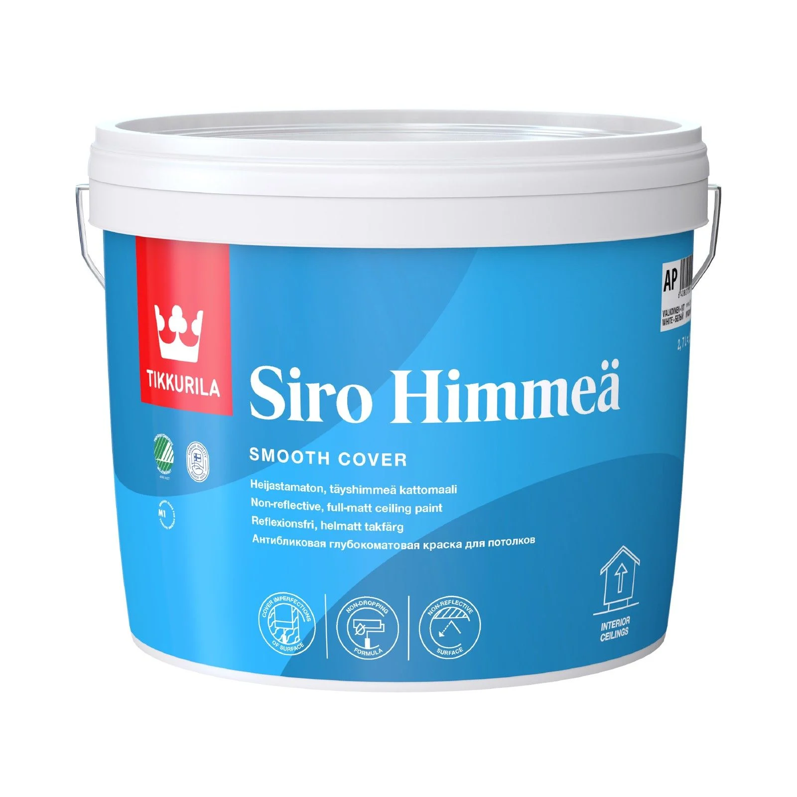 KRĀSA GRIESTIEM SIRO HIMMEA 2.7L