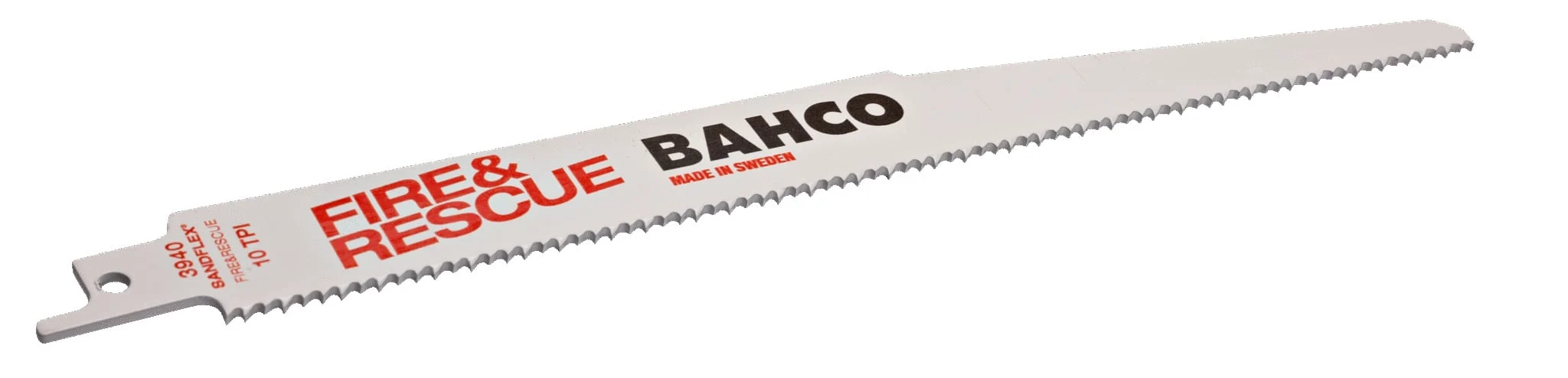 SAW BLADE TEETH 10TPI 228X1.6MM 2PCS