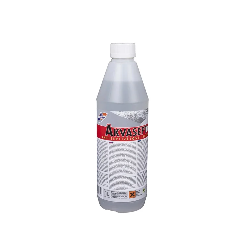 ANTISEPTIC AKVASEPT BET.SURFACES 1L