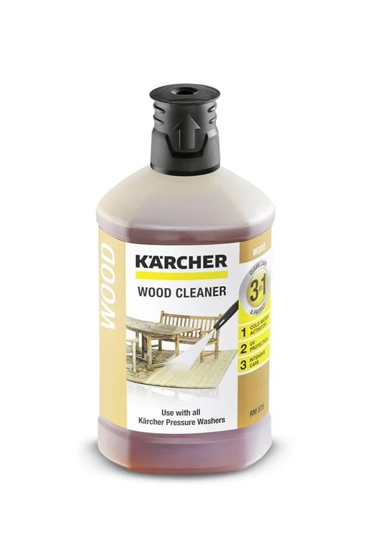 CLEANER FOR WOOD SURFACES 3IN1 1L