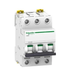 AUTOMATIC SWITCH IC60N C13A 3P 10KA