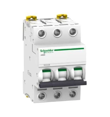AUTOMATIC SWITCH IC60N C13A 3P 10KA