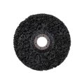Abrasive grinding discs and accessories