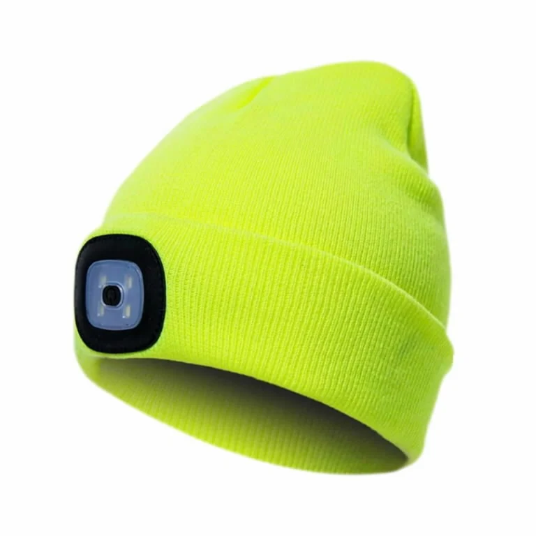HAT KLED RECHARGEABLE LED YELLOW STD