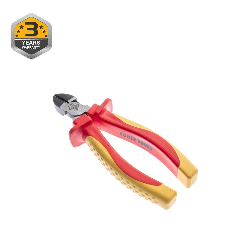 DIAGONAL PLIERS 160MM VDE