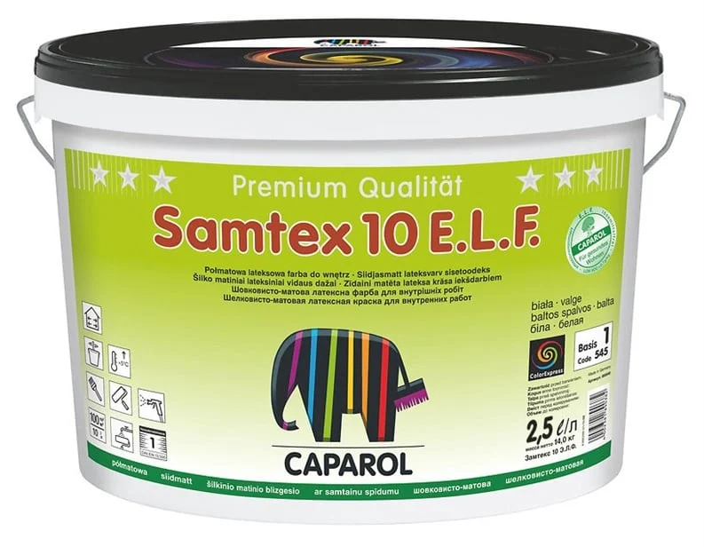 KRĀSA SAMTEX 10 B1 2.5L