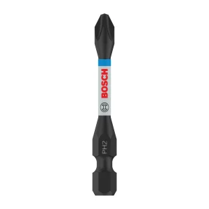 DRILL BITS BOSCH PH2 55MM 2PCS