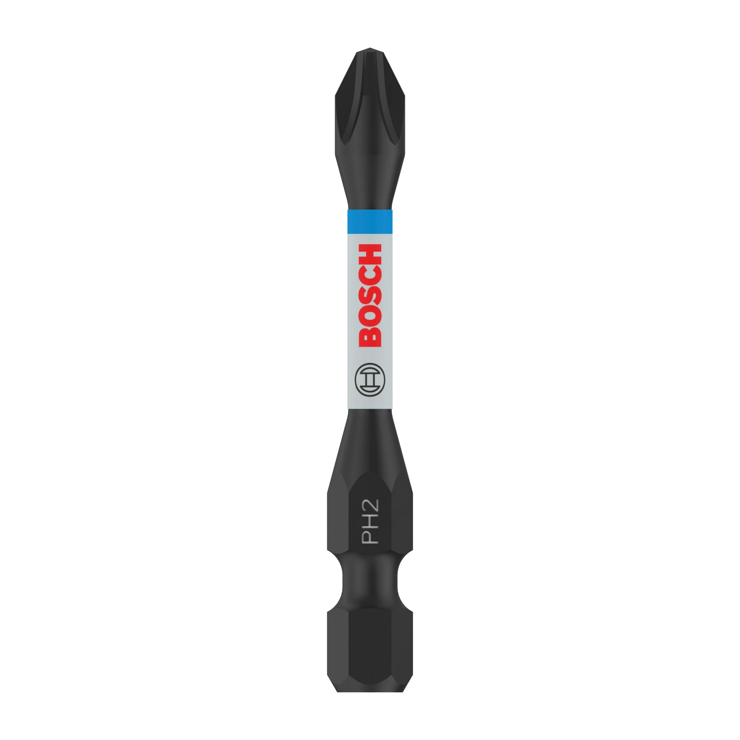DRILL BITS BOSCH PH2 55MM 2PCS