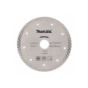 DIAMOND TURBO CUTTING DISC D125