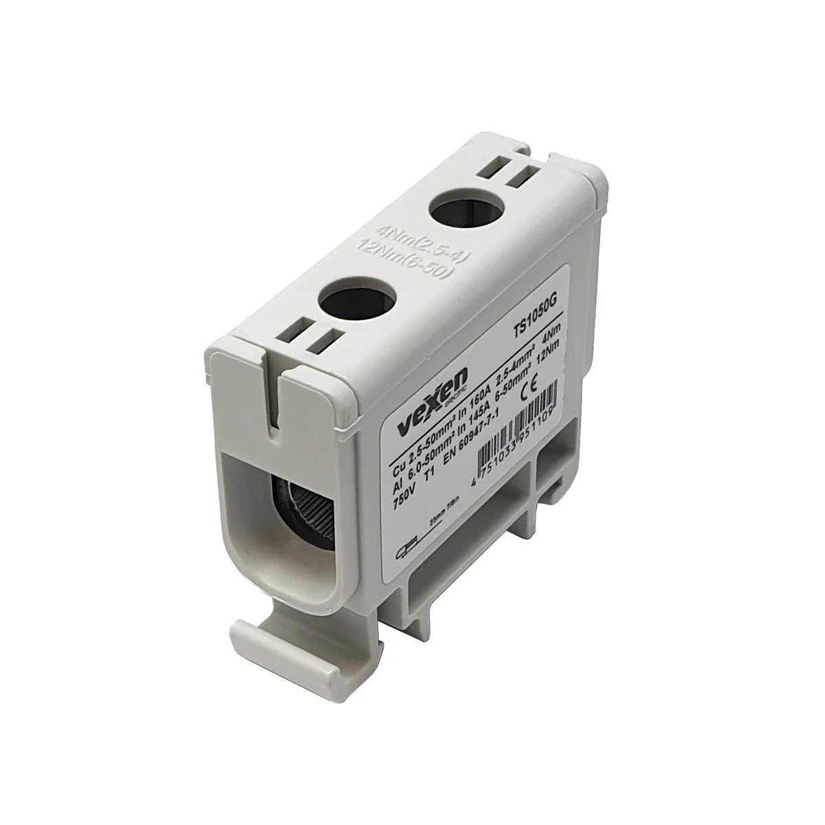 TRANSIT TERMINAL AL/CU 2.5-50MM2 TS1050G