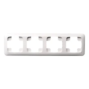 LIREGUS ALFA FRAME 4-PLACE. WHITE