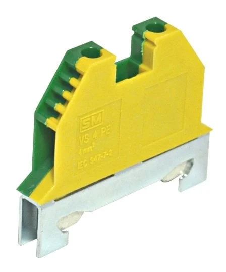 TERMINAL UNDERGROUND DIN VS 4 PE 03901476