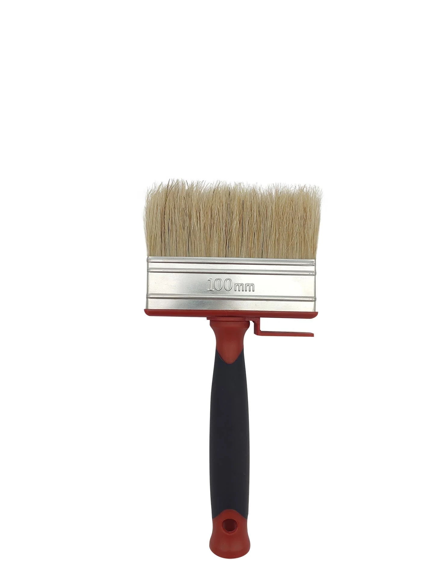 BRUSH HAUSHALT WIDE NATURAL BRISTLE 100X30 MM