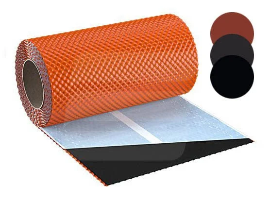 CHIMNEY TRIM BRIKO 30X500 BROWN