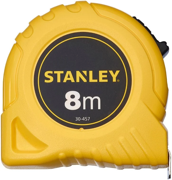 MEASURING TAPE STANLEY 8M/25MM