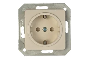 RECESSED SOCKET RP16-002-22 SL IVORY