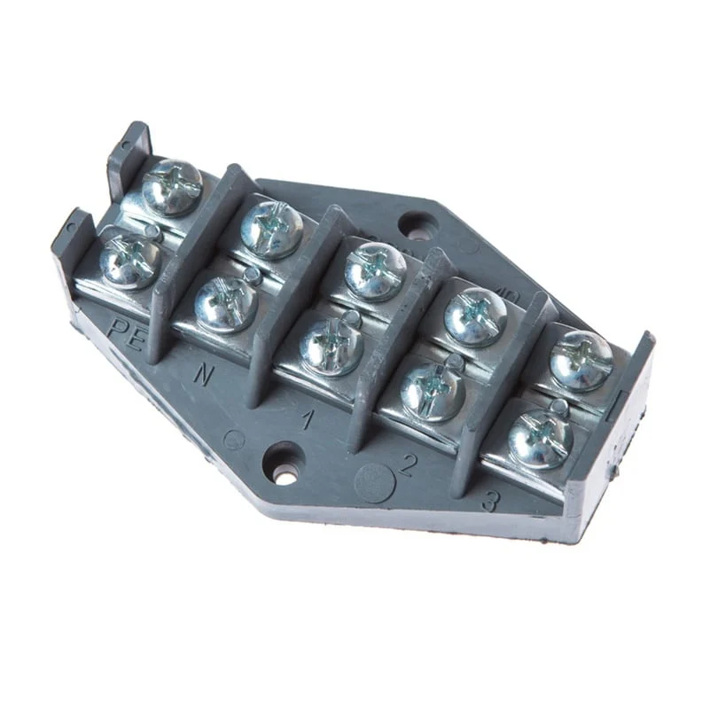 SPAIĻU BLOKS 0963 5X10MM² (25)
