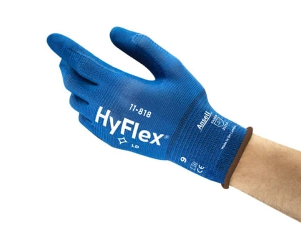 CIMDI ANSELL HYFLEX 11-818 ESD 9 IZM