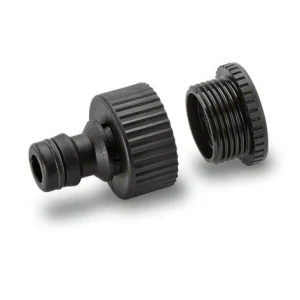 TAP CONNECTOR 3/4, 1/2 KÄRCHER