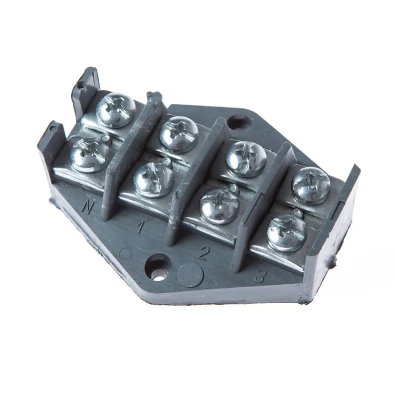SPAIĻU BLOKS 0953 4X10MM² (25)