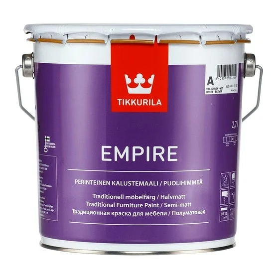 KRĀSA MĒBELĒM EMPIRE A 2.7L
