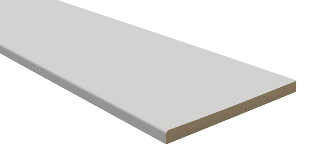 APPLAUD TRIM G.GRAY 100MM (2.5PCS)