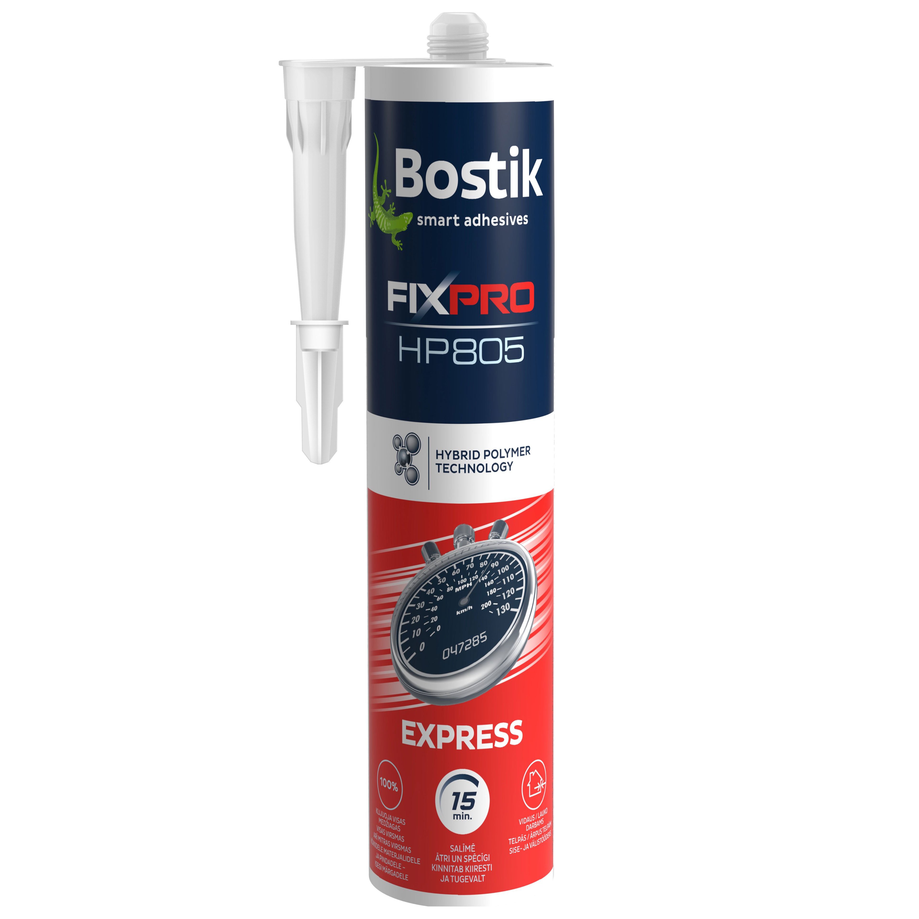 ADHESIVE EXPRESS BOSTIK 290ML