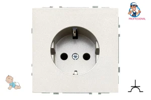 SOCKET IKL16-214-01.M/CH MODERN CHAMP