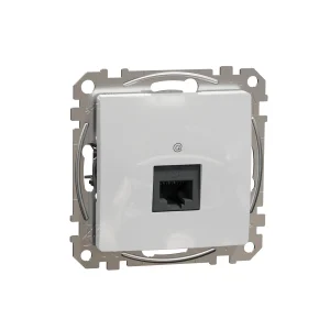 K-JACK DATA 1XRJ45 CAT5E UTP АЛЮМИНИЙ